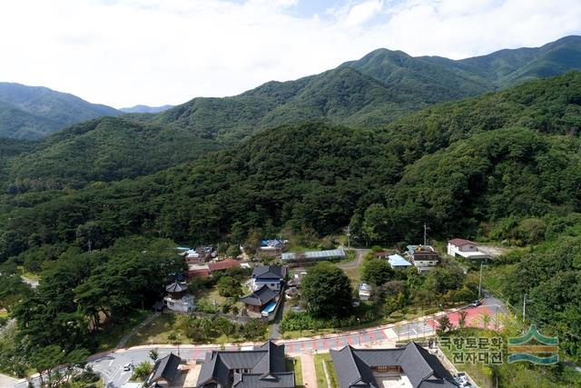 태봉 전경