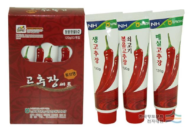 남제천농업협동조합 청풍명월 장류 선물세트 5호