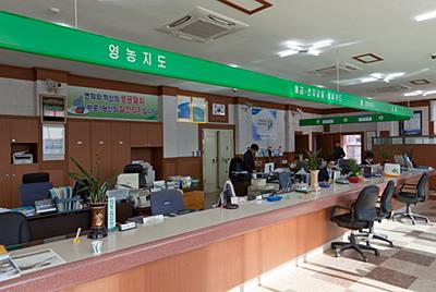 악양농업협동조합 내부 썸네일 이미지
