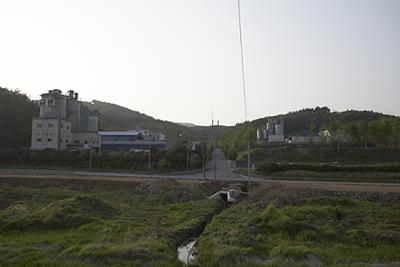 고전농공단지 전경 썸네일 이미지