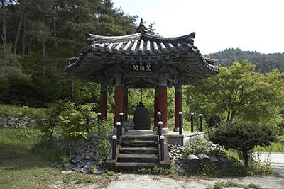 서운암 범종각 썸네일 이미지