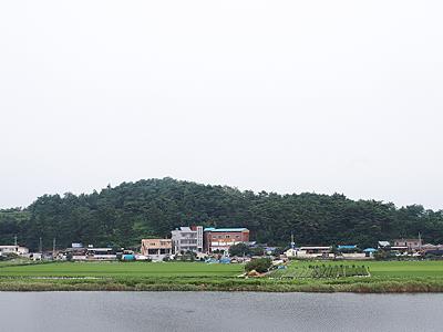 고포리 용포마을 전경 썸네일 이미지