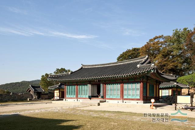 해미읍성 동헌