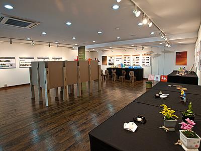 서산시 문화회관 전시실 썸네일 이미지