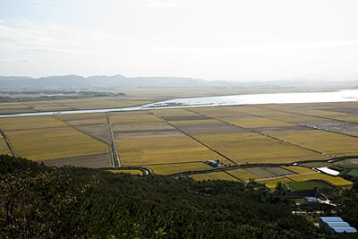 도비산 전망대에서 본 서산A지구 썸네일 이미지