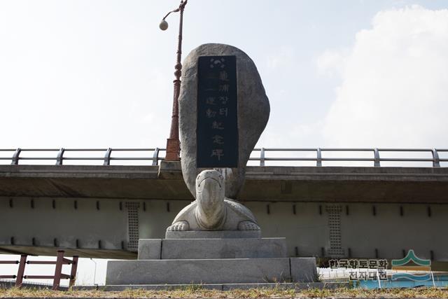 구포 장터 3·1 운동 기념비