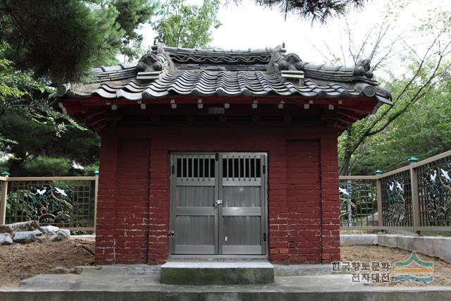 모라동 할배 당산