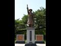 안용복장군 동상 썸네일 이미지