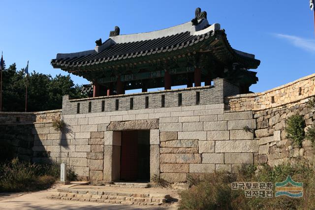 금정산성 남문