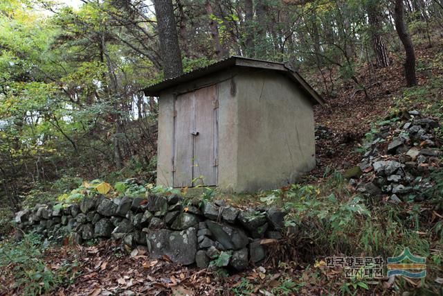 구칠리 당산