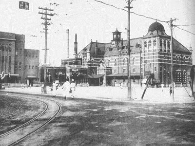 부산역[1910년] 썸네일 이미지