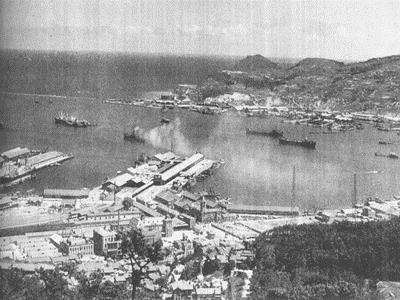 부산항[1950년] 썸네일 이미지