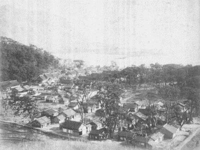 신창동 일본인 거리[1910년] 썸네일 이미지