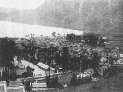신창동과 부평동 일대 전경[1910년] 썸네일 이미지