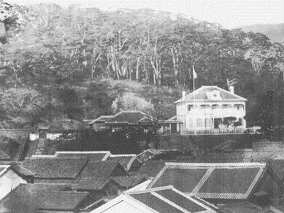일본 영사관[1884년] 썸네일 이미지