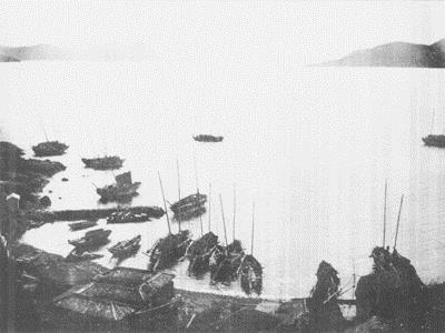 부산포 내항[1887년] 썸네일 이미지