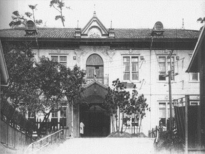 부산 일본인 거류민단 병원 썸네일 이미지
