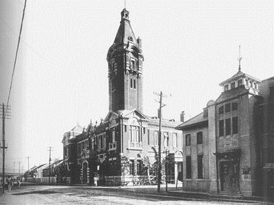 부산본부세관[1910년] 썸네일 이미지