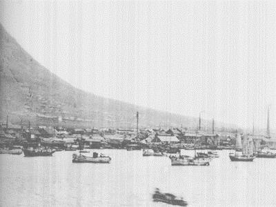 절영도 해안[1930년대] 썸네일 이미지