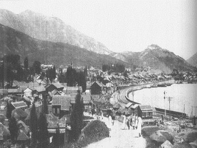 초량 전경[1910년] 썸네일 이미지