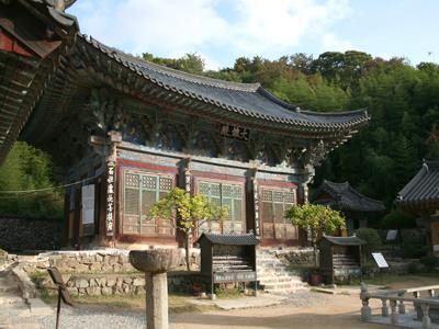 장안사 대웅전 썸네일 이미지
