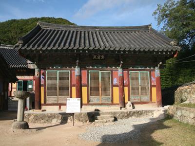 장안사 명부전 썸네일 이미지