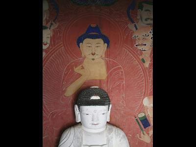 「장안사 응진전 석가영산회상도」 썸네일 이미지