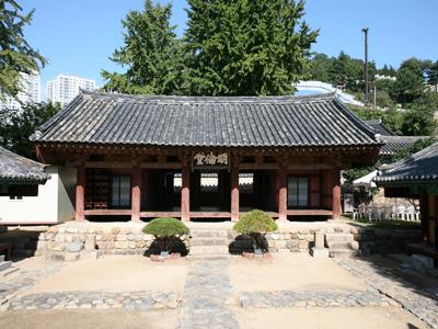 동래향교 명륜당 썸네일 이미지