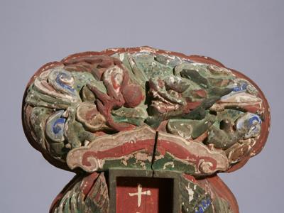 범어사 목조시방삼보자존패 썸네일 이미지