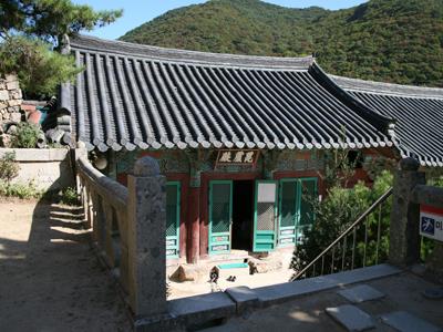 범어사 비로전 썸네일 이미지