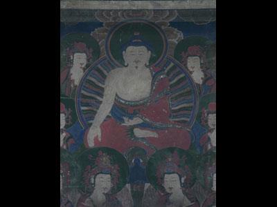 「범어사 석가26보살도」 썸네일 이미지