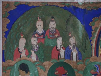 「범어사 칠성도」 썸네일 이미지