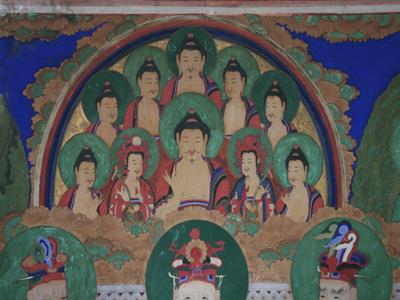 「범어사 칠성도」 썸네일 이미지
