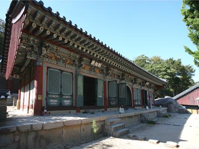 범어사 팔상·독성·나한전 썸네일 이미지