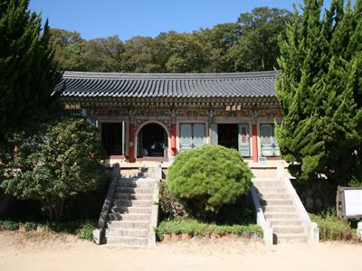 범어사 팔상·독성·나한전 썸네일 이미지