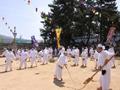 부산 민속 예술 축제 「구덕망께터다지기」 썸네일 이미지