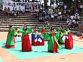 부산 민속 예술 축제 「동래고무」 썸네일 이미지