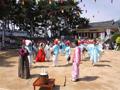 제44회 부산 민속 예술 축제 「수영 지신밟기」 썸네일 이미지