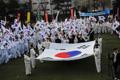 동래고등학교 3.1절 퍼포먼스 썸네일 이미지