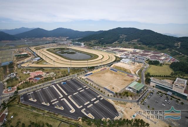 부산 경남 경마 공원