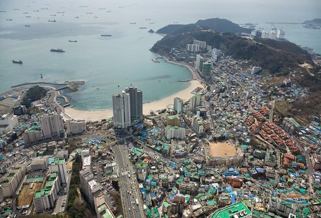 송도 해수욕장