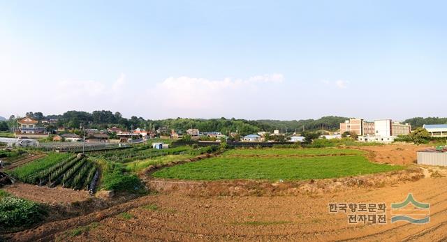 화전리 동래 정씨 세거지