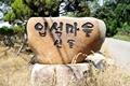 송정리 입석 마을 표지석 썸네일 이미지
