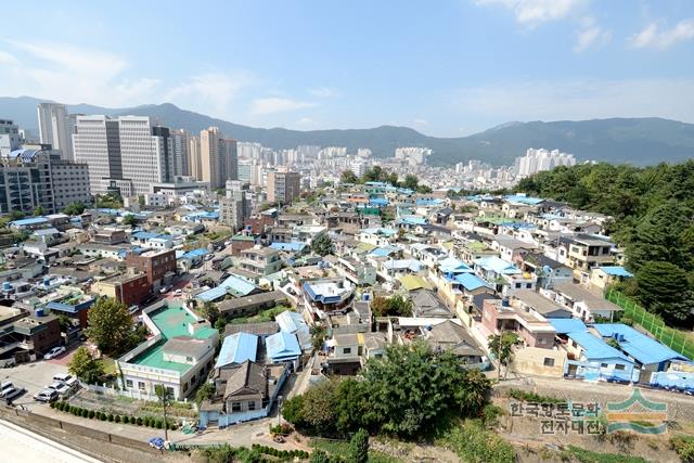 거제동 한새벌 마을