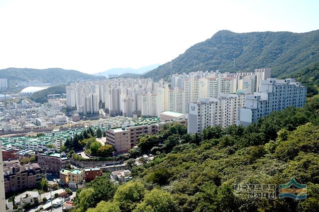 딧밭등 마을