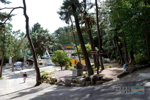 금강 공원 놀이동산
