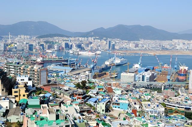한진중공업 영도조선소