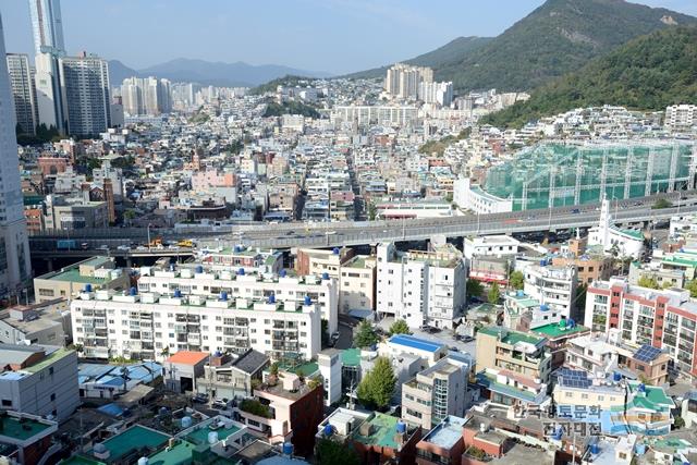 문현동 연동 마을