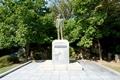 성지 고등학교 정태성 동상 썸네일 이미지
