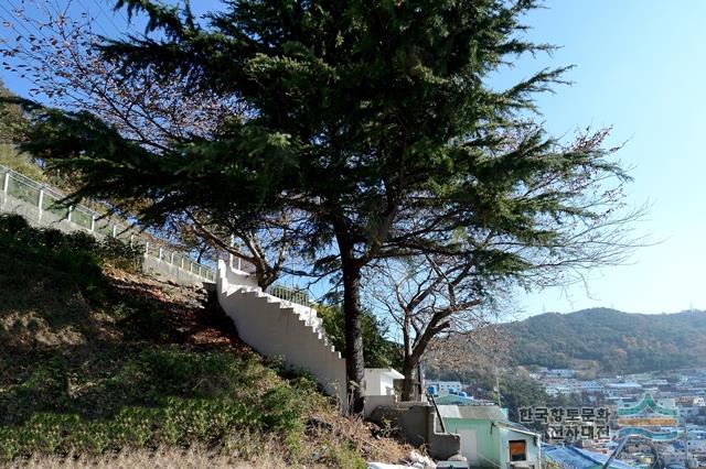 감천2동 옥녀 제당